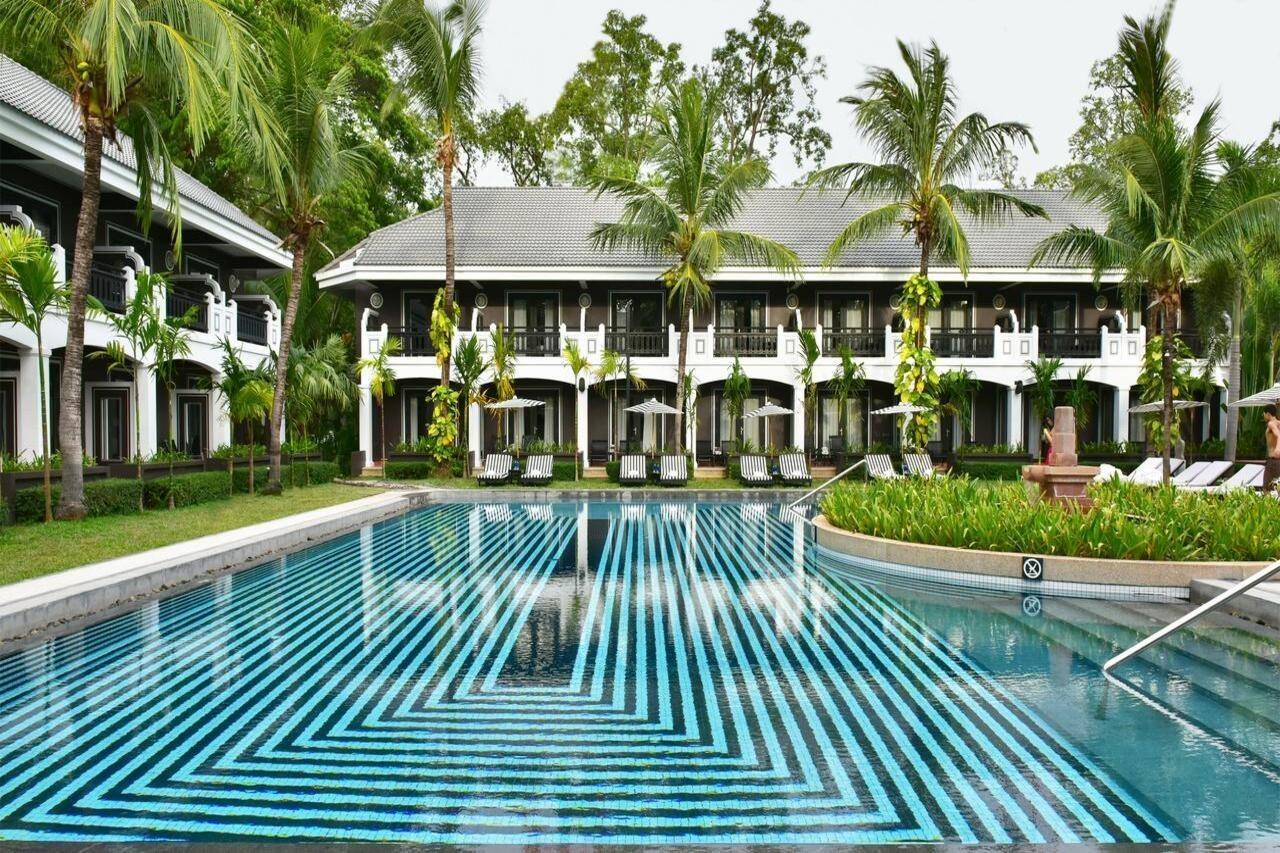 Hotel Shinta Mani Shack Ciudad de Siem Riep Exterior foto
