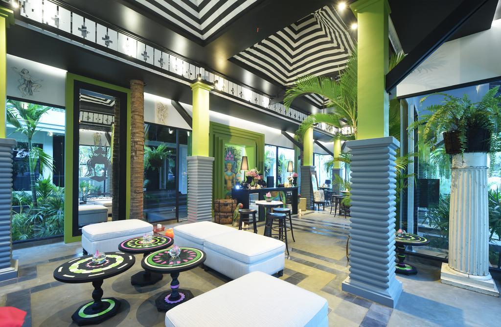 Hotel Shinta Mani Shack Ciudad de Siem Riep Exterior foto