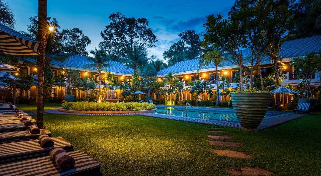 Hotel Shinta Mani Shack Ciudad de Siem Riep Exterior foto